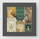 Suche nach damen poster wanduhren Vintage