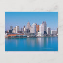 Suche nach detroit skyline poster postkarten Horizontal
