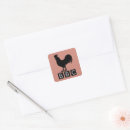 Suche nach schwarzer hahn aufkleber Huhn