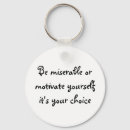 Suche nach viel glück schlüsselanhänger Zitat