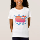 Suche nach rosa wal tshirts Blau