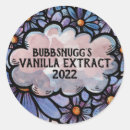 Suche nach vanille aufkleber Niedlich