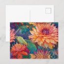 Suche nach tapisserie postkarten Blume
