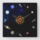 Suche nach solar system wanduhren Mars
