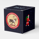 Suche nach weihnachtsmann papier geschenk box Rentiere