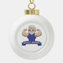 Suche nach bodybuilder ornamente Lustig