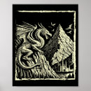 Suche nach mittelalterliche drachen poster Mittelalterlicher drache