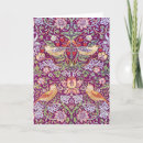 Suche nach william morris muster karten Blume