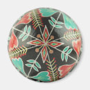 Suche nach batik blumen Rot