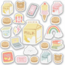 Suche nach cookies aufkleber Bonbons