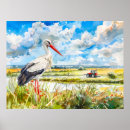 Suche nach storch poster Wildtiere