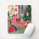Suche nach vintage katzen mousepads Weihnachten