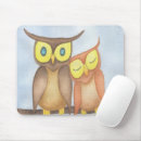 Suche nach schöne eule mousepads Vögel