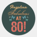 Suche nach lustige 80 geburtstags aufkleber Spaß