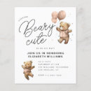 Suche nach teddybär baby party einladungen Geschlechtsneutral