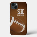 Suche nach american football iphone hüllen Trainer