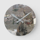 Suche nach katzen wanduhren Für sie