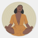 Suche nach meditieren sie aufkleber Yoga