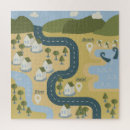 Suche nach kartographie puzzle Geografie