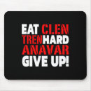 Suche nach trainieren mousepads Geformter körper