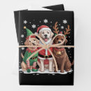 Suche nach labrador geschenkpapier Winter