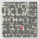 Suche nach buchstabe untersetzer Typografie