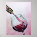 Suche nach red wine poster Getränke