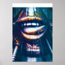 Suche nach giger poster Alien