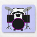 Suche nach schlagzeuger mousepads Band