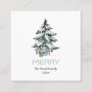 Suche nach weihnachtsbaum visitenkarten Minimal