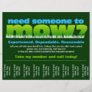 Suche nach rasenmähen flyer Landschaftsgärtner