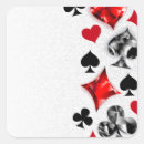 Suche nach kartenspiel aufkleber Anzug