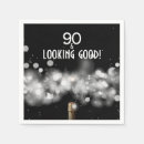 Suche nach 90 geburtstag servietten Geburtstagsparty