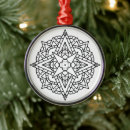 Suche nach mandala metall ornamente Bunt