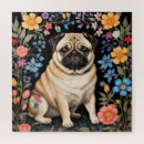 Suche nach elegante blumen puzzle Generativer inhalt