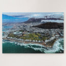 Suche nach kapstadt puzzle Tafelberg