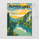Suche nach plitvice seen postkarten Plitvicer see