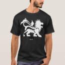 Suche nach schwarzer löwe tshirts Schwarzes