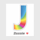 Suche nach alphabet j aufkleber Niedlich
