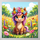 Suche nach rosa pony poster Pferd