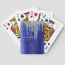 Suche nach elegante spielkarten Gebürstetes metall