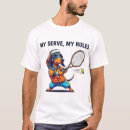 Suche nach tenniswitze tshirts Tennislehrer
