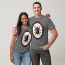 Suche nach hirschkäfer tshirts Natur