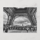 Suche nach paris straßen postkarten Fotografie