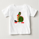 Suche nach grüner drache tshirts Für kinder