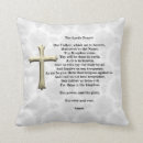 Suche nach pray kissen Christlich