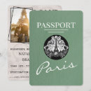 Suche nach paris save the date Romantisch