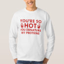 Suche nach proteine tshirts Biologie