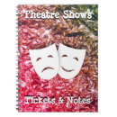 Suche nach masken kleine notizbücher Theater