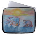 Suche nach eisbär laptop schutzhüllen Niedlich